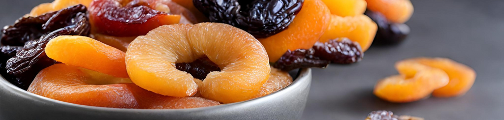 THE KINGS OF DRIED FRUIT AND WHY YOU SHOULD EAT THEM DAILY.