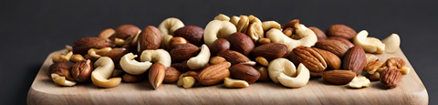 Unlocking the Power of Nuts: Elevate Your Health with Bestnut's Nutty Secrets.