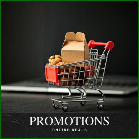 ONLINE PROMOTION