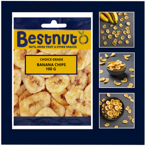 Banana Chips 100 G