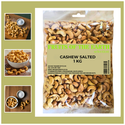 Cashews Salted 1 KG