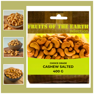 Cashews Salted 400 G