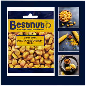 Corn Snacks Chutney 100 G