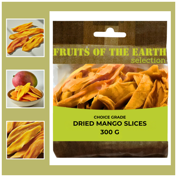 Dried Mango 300 G