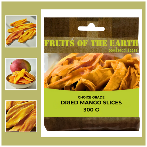 Dried Mango 300 G