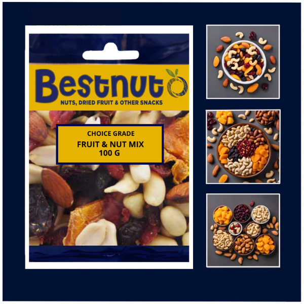 Fruit & Nut Mix 100 G