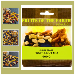 Fruit & Nut Mix 400 G