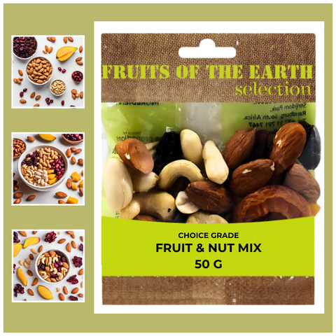 Fruit & Nut Mix 12x50 G