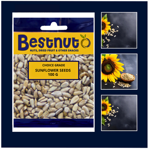 Sunflower Seeds 100 G