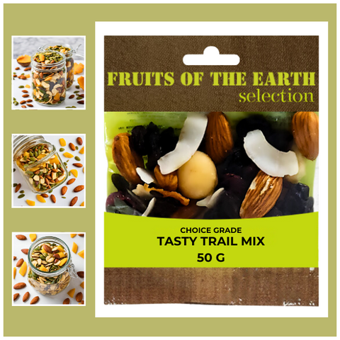 Tasty Trail Mix 12x50 G