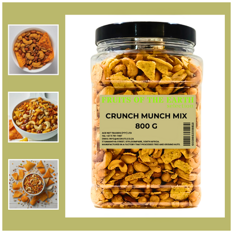 Crunch Munch Mix Jar 800 G